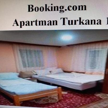 Apartman Turkana 1 SJJ Eksteriør bilde