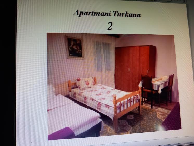 Apartman Turkana 1 SJJ Eksteriør bilde